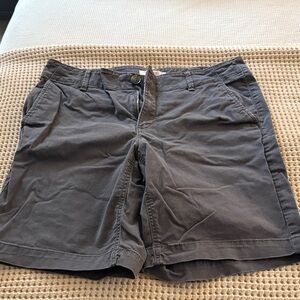 LOFT Gray Women's Shorts